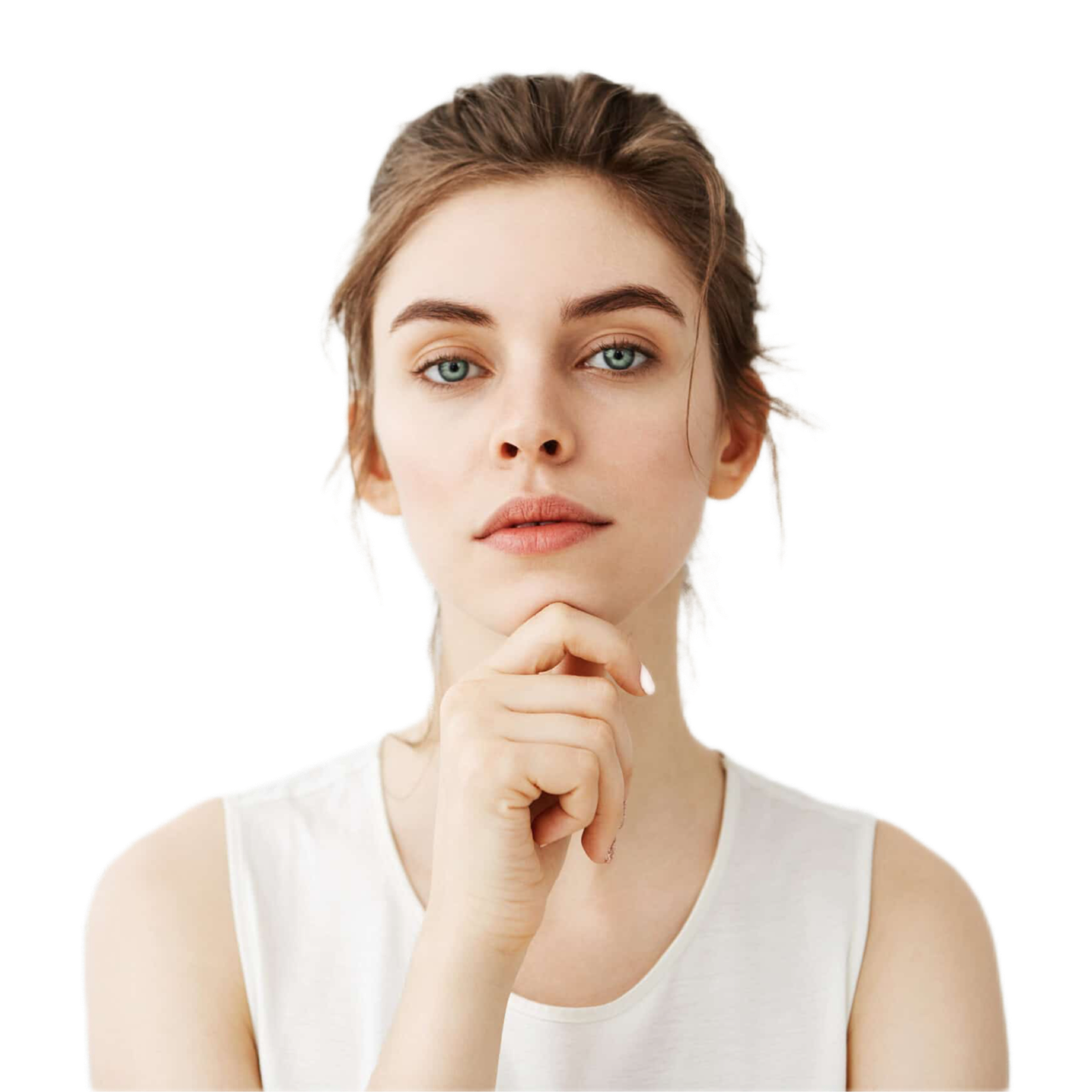 woman
